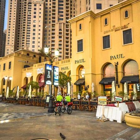 Al Fattan I Sea View I Luxury Jbr I Free 5 Star Beach Resorts Access! Dubai Eksteriør bilde
