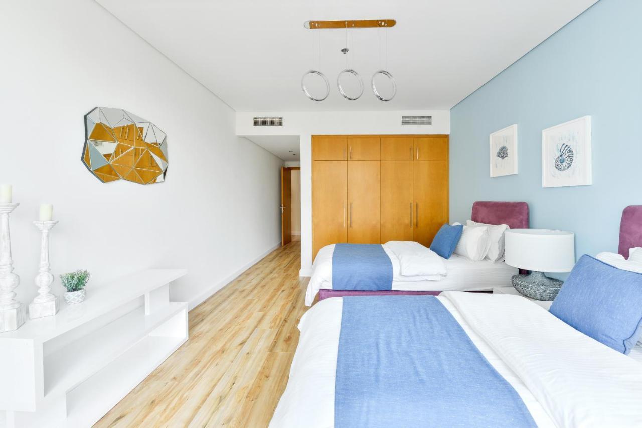 Al Fattan I Sea View I Luxury Jbr I Free 5 Star Beach Resorts Access! Dubai Eksteriør bilde