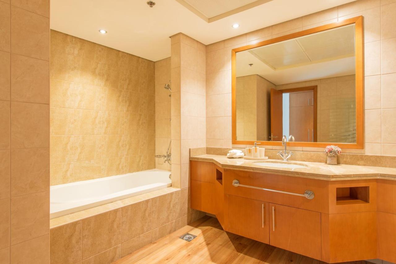 Al Fattan I Sea View I Luxury Jbr I Free 5 Star Beach Resorts Access! Dubai Eksteriør bilde