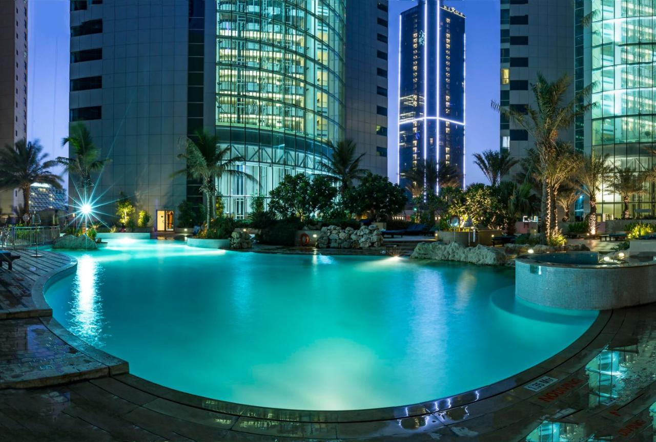 Al Fattan I Sea View I Luxury Jbr I Free 5 Star Beach Resorts Access! Dubai Eksteriør bilde