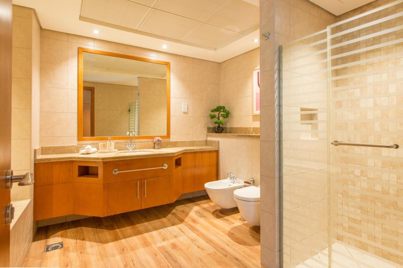 Al Fattan I Sea View I Luxury Jbr I Free 5 Star Beach Resorts Access! Dubai Eksteriør bilde