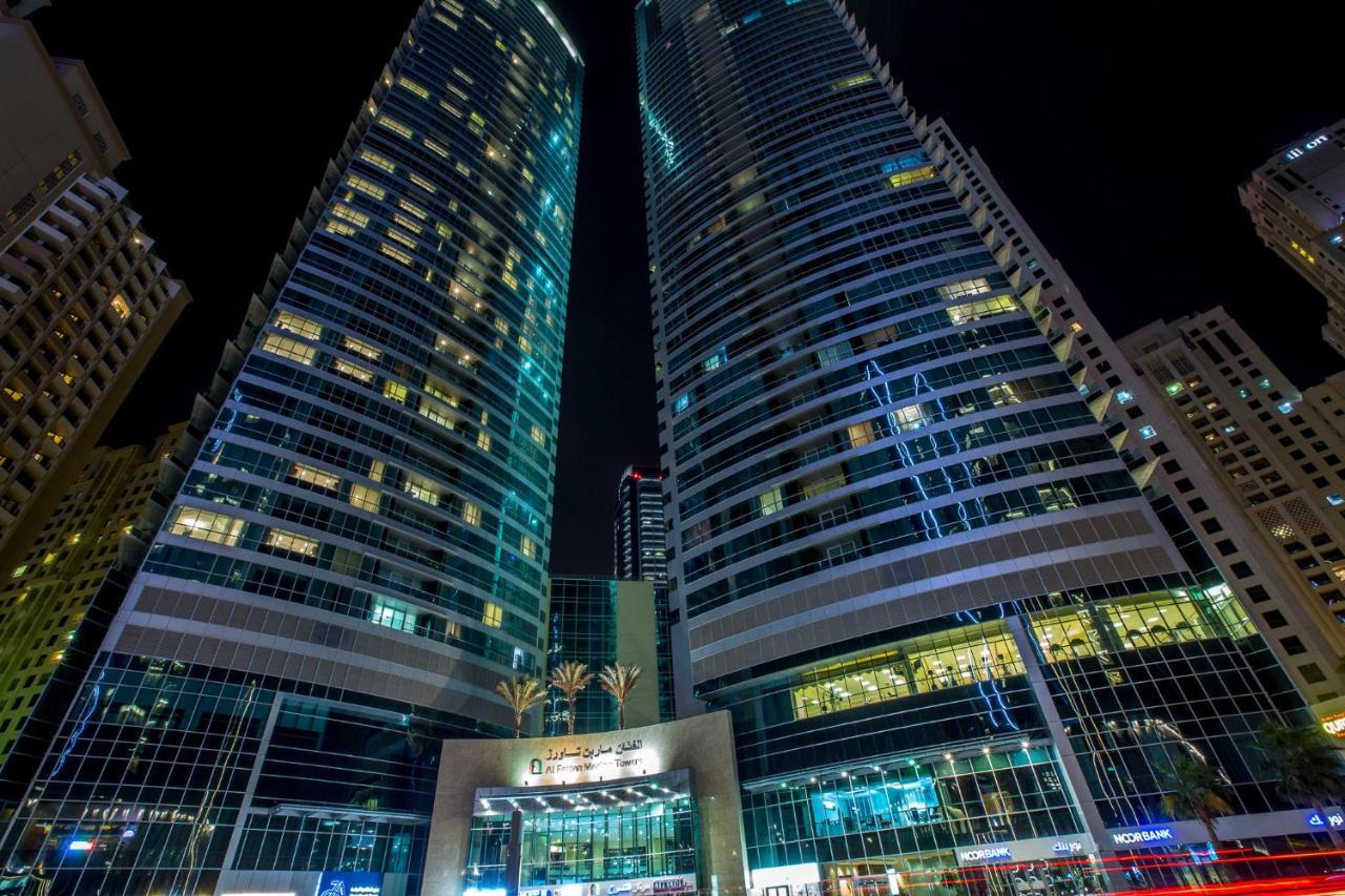 Al Fattan I Sea View I Luxury Jbr I Free 5 Star Beach Resorts Access! Dubai Eksteriør bilde